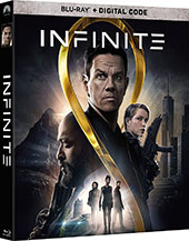 Infinite Blu-Ray Cover