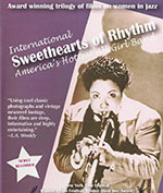 International Sweethearts of Rhythm DVD Cover