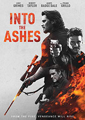 Into the Ashes DVD Cover