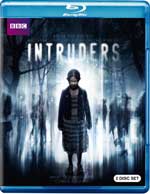 Blu-Ray Cover for Intruders