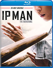 Ip Man Awakening Blu-Ray Cover