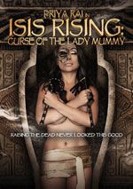 DVD Cover for Isis Rising: Curse of the Lady Mummy