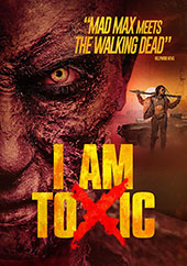 I Am Toxic Cover