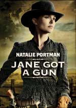 DVD Cover for Jane Got a Gun