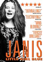 DVD Cover for Janis: Little Girl Blue