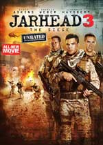 DVD Cover for Jarhead 3: The Siege