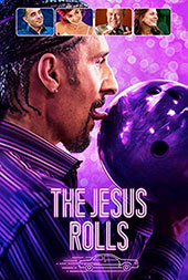 The Jesus Rolls Blu-Ray Cover