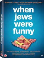 When Jews Were Funny DVD Cover