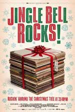 DVD Cover for Jingle Bell Rocks!