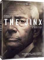 DVD Cover for The Jinx: The Life and Deaths of Robert Durst