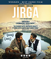 Jirga Blu-Ray Cover