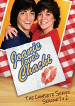 Joanie Loves Chachi: The Complete Series DVD Cover