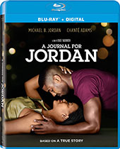 A Journal for Jordan Blu-Ray Cover