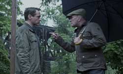 Robert Downey, Jr. and Robert Duvall get personal in the top 2014 drama, The Judge