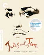 Jules and Jim Criterion Collection Blu-Ray Cover