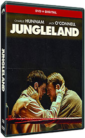 Jungleland DVD Cover