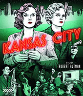 Kansas City Blu-Ray Cover