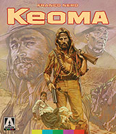 Keoma Blu-Ray Cover