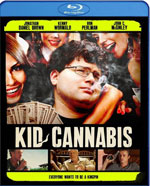 Kid Cannabis Blu-Ray Cover