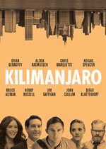 DVD Cover for Kilimanjaro