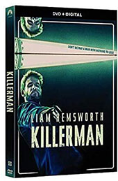 Killerman DVD Cover