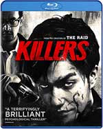 Killers Blu-Ray Cover