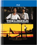 The Killing Fields Blu-Ray Cover