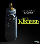 The Kindred Blu-Ray Cover