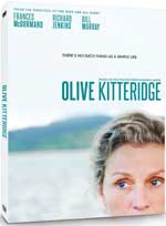 DVD Cover for Olive Kitteridge