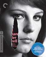 DVD Cover for I Knew Her Well