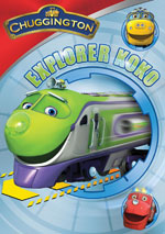 DVD Cover for Explorer Koko