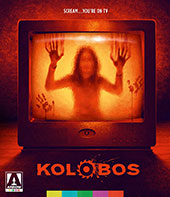 Kolobos Blu-Ray Cover