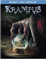 Krampus Blu-Ray Cover