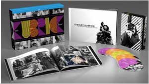 The Stanley Kubrick: The Masterpiece Collection Set