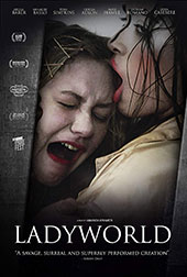 Ladyworld DVD Cover