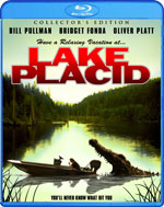 Lake Placid Blu-Ray Cover