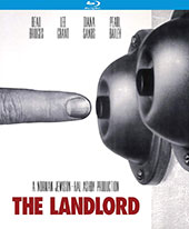 The Landlord Blu-Ray Cover