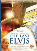 The Last Elvis DVD Cover