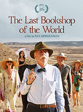 The Last Bookshop in the World DVD Cover