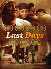 Last Days DVD Cover