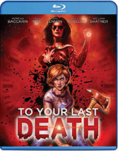 To Your Last Death Blu-Ray Cover