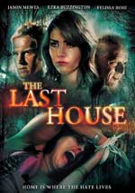 DVD Cover for Last House