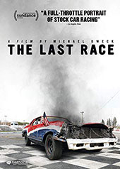 The Last Race DVD Cover