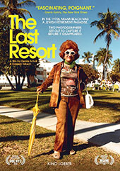 The Last Resort DVD Cover