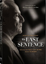 DVD Cover for The Last Sentence