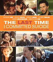 The Last Time I Committed Suicide Blu-Ray Cover