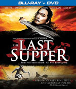 The Last Supper Blu-Ray Cover