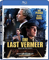 The Last Vermeer Blu-Ray Cover