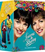 The Laverne & Shirley Complete Collection Box Set