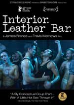 DVD Cover Interior. Leather Bar.